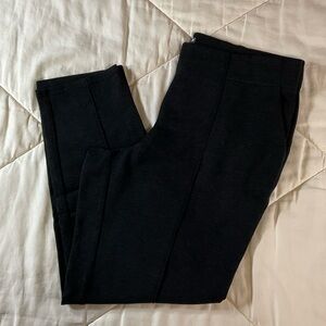Kirkland Signature Black Comfort Pant Size Medium #2359